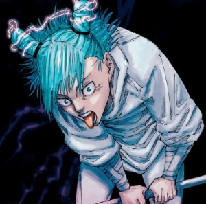 Hajime Kashimo - Jujutsu Kaisen