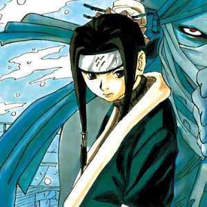 Haku - Naruto