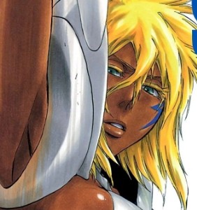 Halibel - Bleach