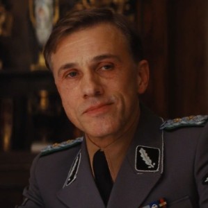 Hans Landa - Inglorious Bastards