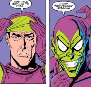 Harry Osborn - Marvel Comics