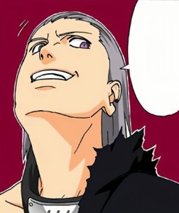 Hidan - Naruto