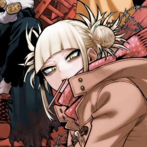 Himiko Toga - My Hero Academia