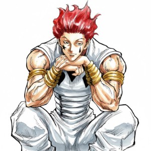 Hisoka Morrow - Hunter x Hunter
