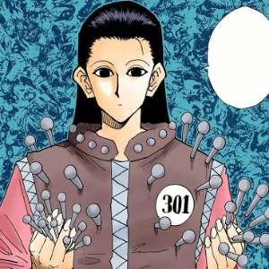 Illumi Zoldyck - Hunter x Hunter
