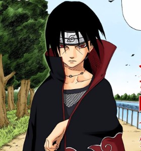Itachi Uchiha - Naruto