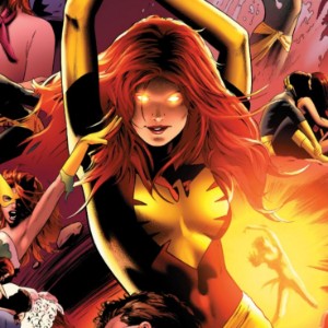 Jean Grey - Marvel Comics