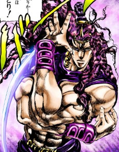 Kars - JoJo's Bizarre Adventure