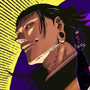 Kenjaku - Jujutsu Kaisen