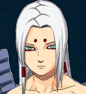 Kimimaro - Naruto