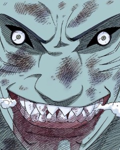 Kisame Hoshikage - Naruto