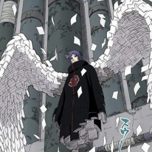 Konan - Naruto