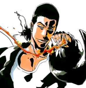 Kugo Ginjo - Bleach