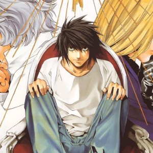 L - Death Note