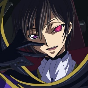 Lelouch Lamperouge - Code Geass