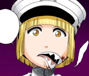 Liltotto Lamperd - Bleach