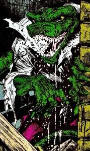 Lizard - Marvel Comics