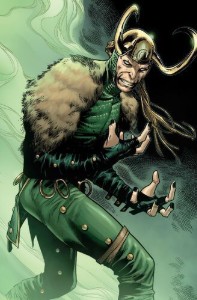 Loki - Marvel Comics