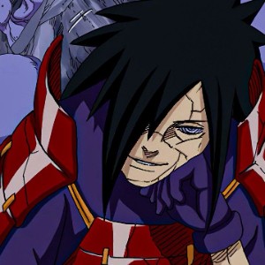 Madara Uchiha - Naruto