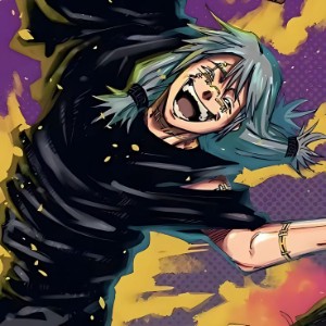 Mahito - Jujutsu Kaisen