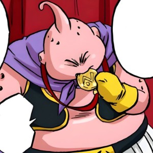 Majin Boo - Dragon Ball