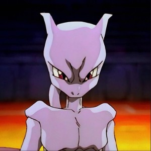 Mewtwo - Pokemon
