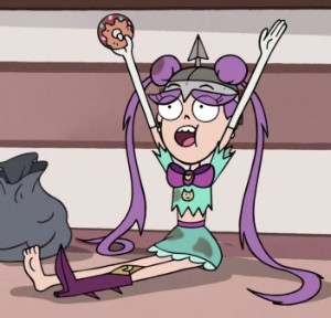 Mina Loveberry - Star vs the Forces of Evil