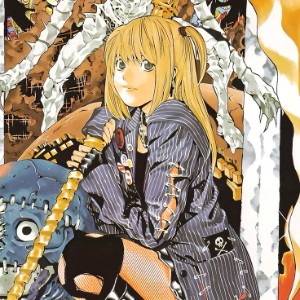 Misa Amane - Death Note