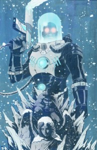 Mister Freeze - DC Comics
