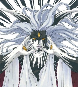 Momoshiki - Naruto