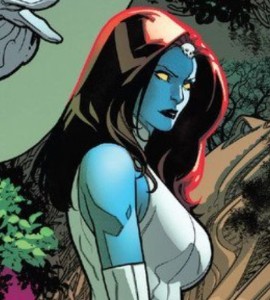 Mystique - Marvel Comics