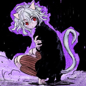 Neferpitou - Hunter x Hunter