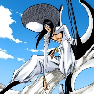 Nnoitra Jiruga - Bleach