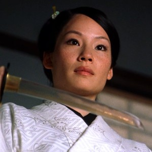 O-Ren Ishii - Kill Bill
