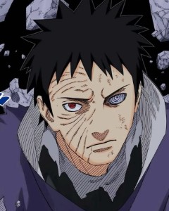 Obito Uchiha - Naruto