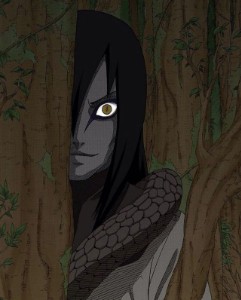 Orochimaru - Naruto