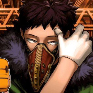 Overhaul - My Hero Academia