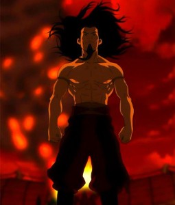 Ozai - Avatar: The Last Airbender