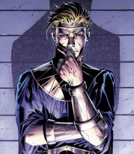 Ozymandias - Watchmen