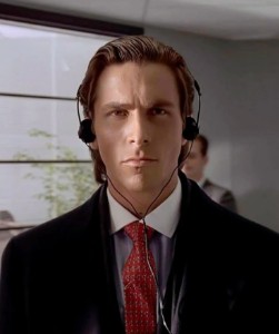 Patrick Bateman - American Psycho