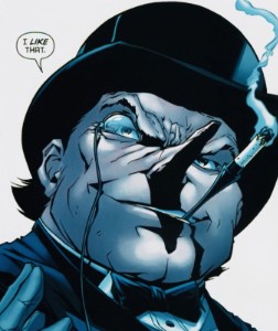 Penguin - DC Comics