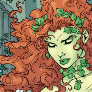 Poison Ivy - DC Comics