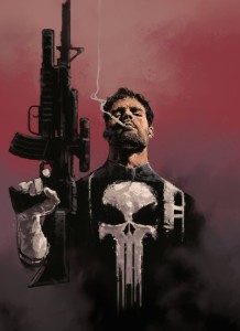 Punisher - Marvel Comics