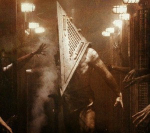 Pyramid Head - Silent Hill