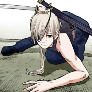 Quanxi - Chainsaw Man