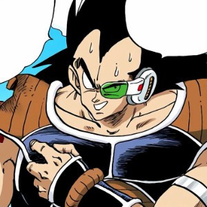 Raditz - Dragon Ball