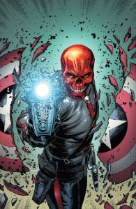 Red Skull - Marvel Comics