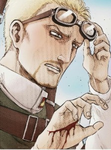 Reiner Braun - Attack on Titan