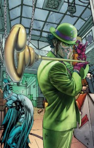 Riddler - DC Comics