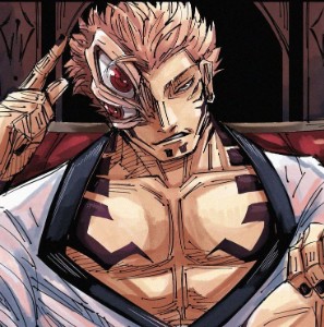 Ryomen Sukuna - Jujutsu Kaisen